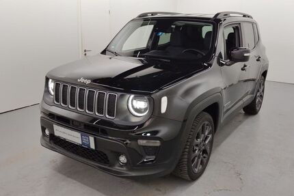Jeep Renegade Gebrauchtwagen
