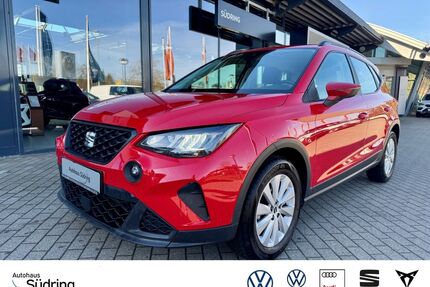 Seat Arona Gebrauchtwagen