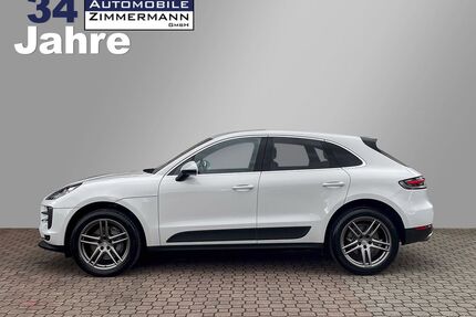 Porsche Macan Gebrauchtwagen