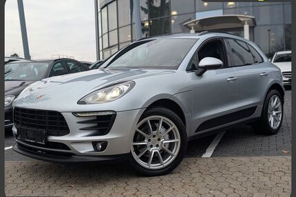 Porsche Macan Gebrauchtwagen