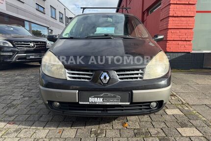 Renault Scenic Gebrauchtwagen