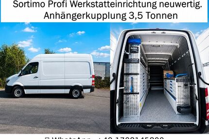 Mercedes-Benz Sprinter Gebrauchtwagen