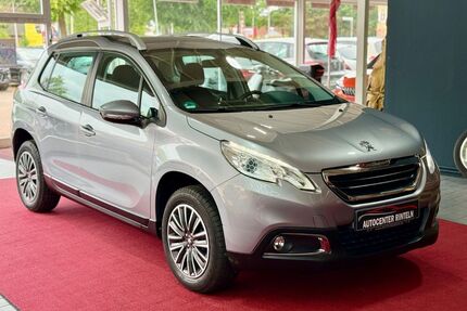 Peugeot 2008 Gebrauchtwagen