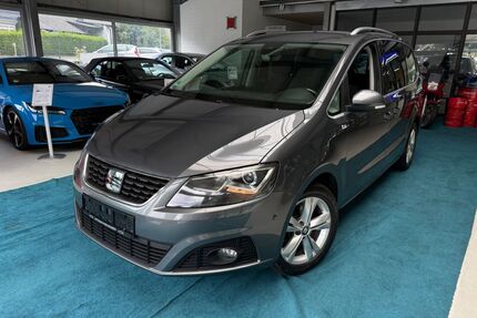 Seat Alhambra Gebrauchtwagen