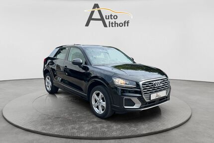 Audi Q2 Gebrauchtwagen