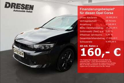 Opel Corsa Gebrauchtwagen