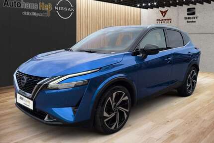 Nissan Qashqai Gebrauchtwagen