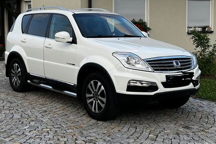 SsangYong REXTON Gebrauchtwagen