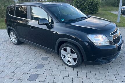 Chevrolet Orlando Gebrauchtwagen