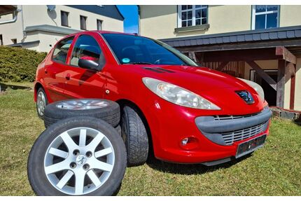 Peugeot 206 Gebrauchtwagen