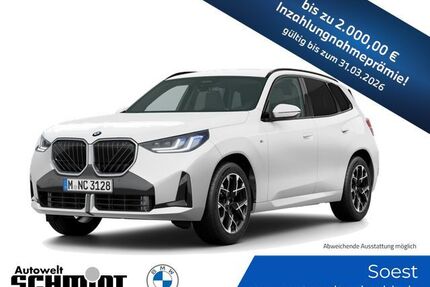 BMW X3 Gebrauchtwagen