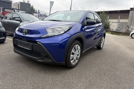 Toyota Aygo (X) Gebrauchtwagen