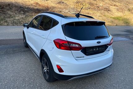 Ford Fiesta Gebrauchtwagen