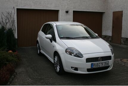 Fiat Grande Punto Gebrauchtwagen