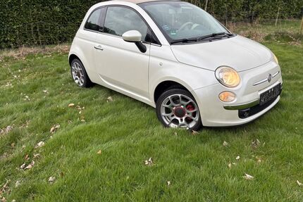 Fiat 500C Gebrauchtwagen
