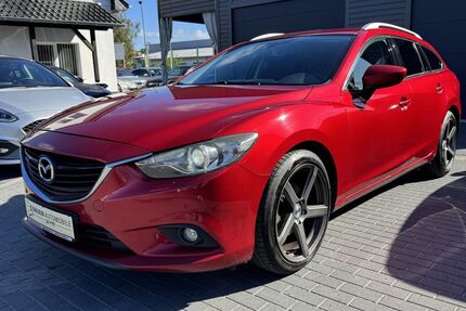 Mazda 6 Gebrauchtwagen