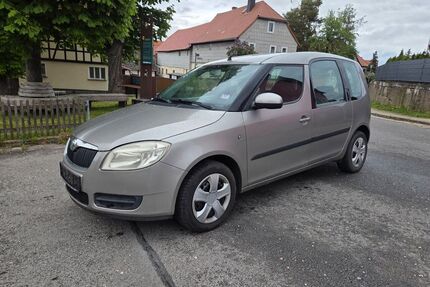 Skoda Roomster Gebrauchtwagen