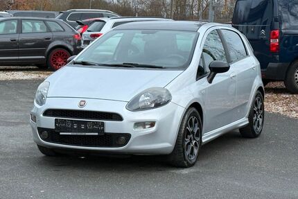 Fiat Grande Punto Gebrauchtwagen