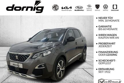Peugeot 3008 Gebrauchtwagen