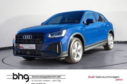 Audi Q2 Gebrauchtwagen