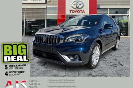 Suzuki (SX4) S-Cross Gebrauchtwagen