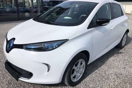 Renault ZOE Gebrauchtwagen