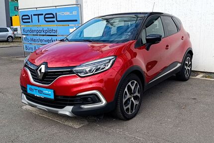 Renault Captur Gebrauchtwagen