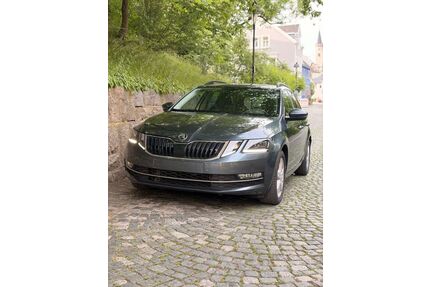 Skoda Octavia Gebrauchtwagen