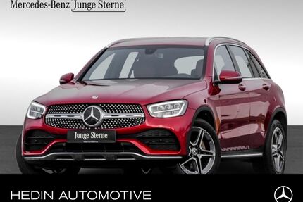 Mercedes-Benz GLC 200 Gebrauchtwagen