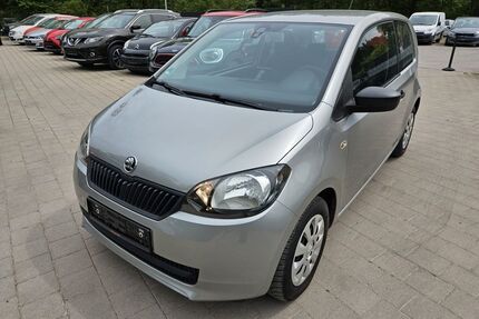 Skoda Citigo Gebrauchtwagen