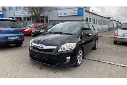 Toyota Auris Gebrauchtwagen