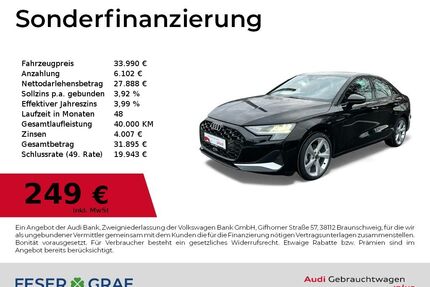Audi A3 Gebrauchtwagen