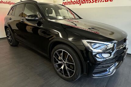 Mercedes-Benz GLC 400 Gebrauchtwagen