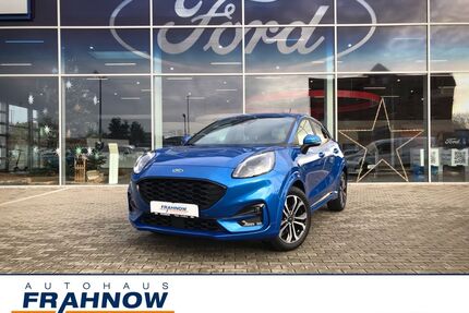 Ford Puma Gebrauchtwagen