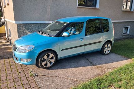 Skoda Roomster Gebrauchtwagen