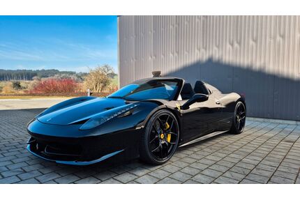 Ferrari 458 Gebrauchtwagen