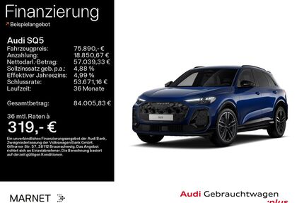 Audi SQ5 Gebrauchtwagen