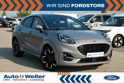 Ford Puma Gebrauchtwagen
