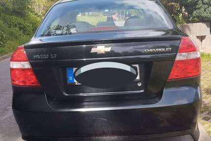 Chevrolet Aveo Gebrauchtwagen