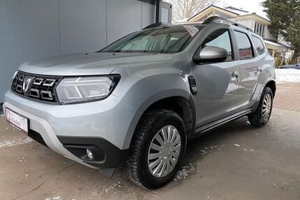 Dacia Duster Gebrauchtwagen