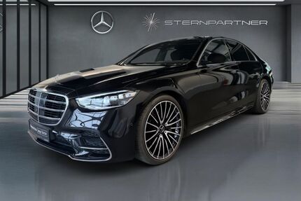 Mercedes-Benz S 580 Gebrauchtwagen