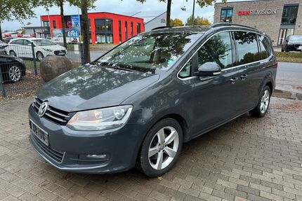 VW Sharan Gebrauchtwagen
