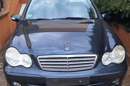 Mercedes-Benz C 180 Gebrauchtwagen