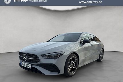 Mercedes-Benz CLA 200 Shooting Brake Gebrauchtwagen