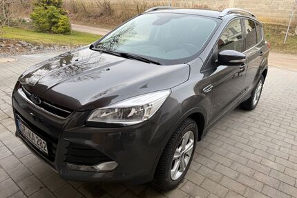 Ford Kuga Gebrauchtwagen