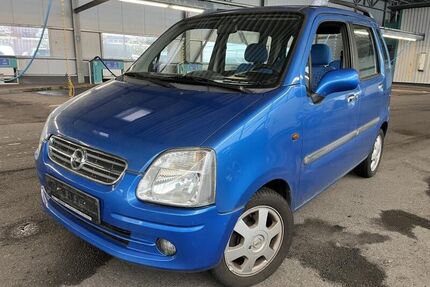 Opel Agila Gebrauchtwagen