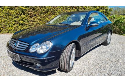 Mercedes-Benz CLK 200 Gebrauchtwagen
