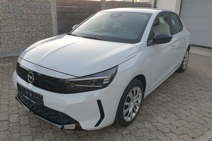 Opel Corsa Gebrauchtwagen