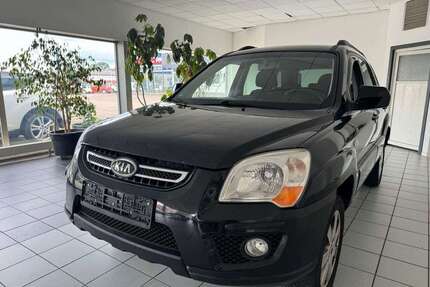 Kia Sportage Gebrauchtwagen
