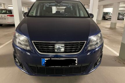 Seat Alhambra Gebrauchtwagen